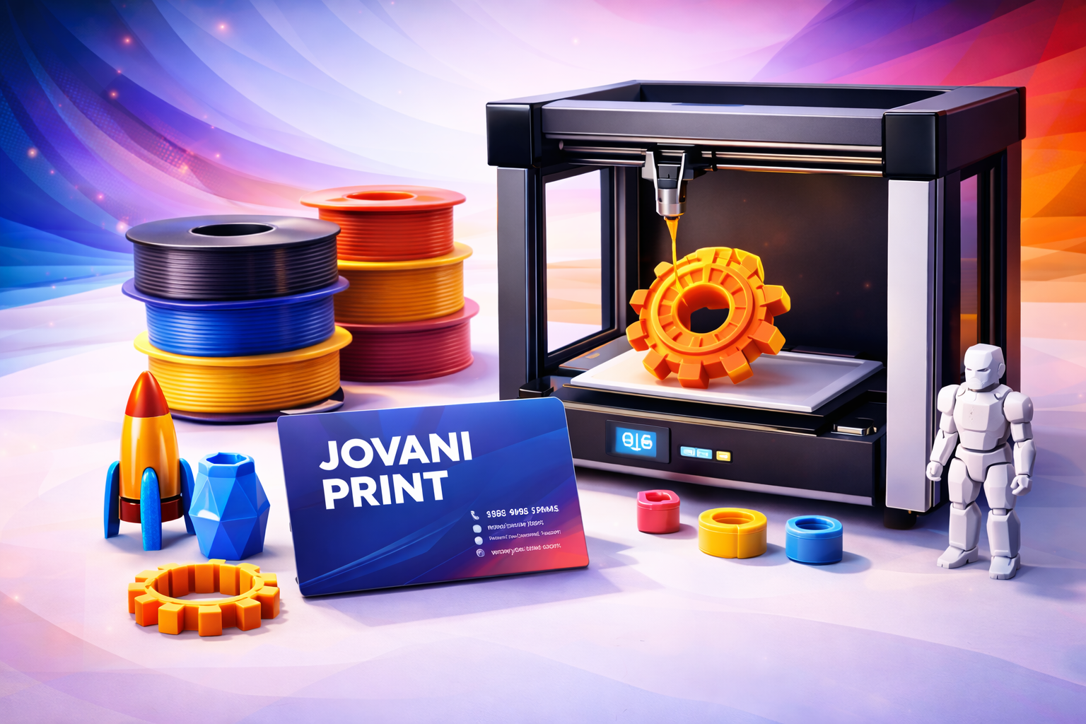 3D принтиране