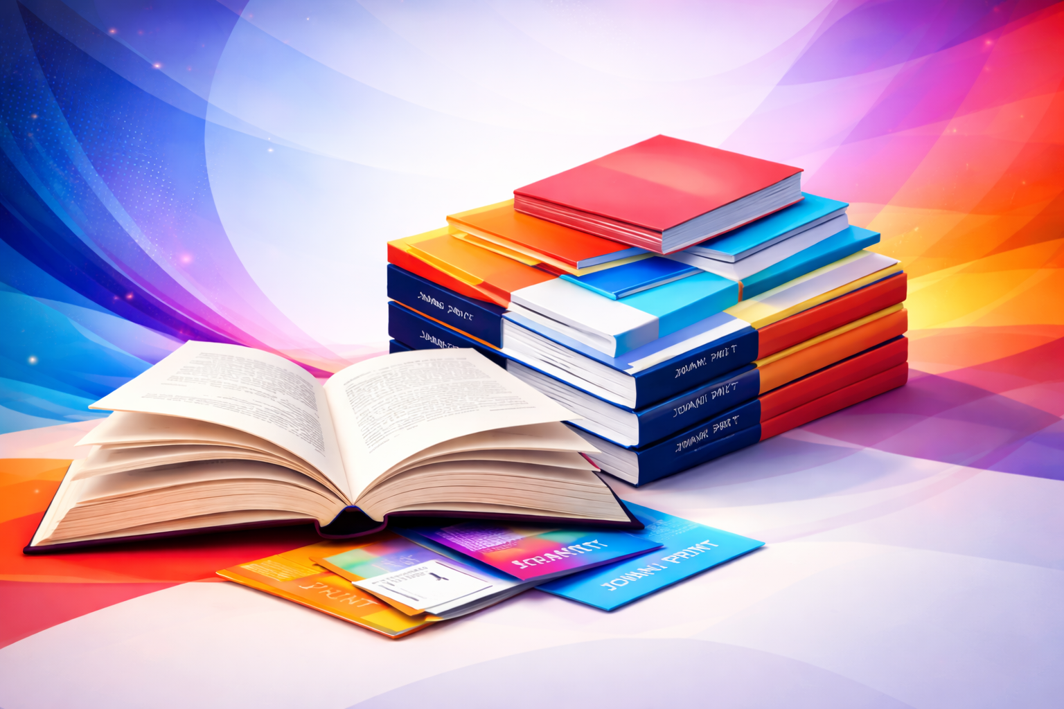 Печат на книги