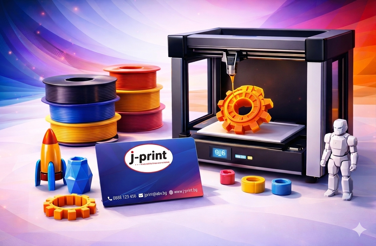3D принтиране